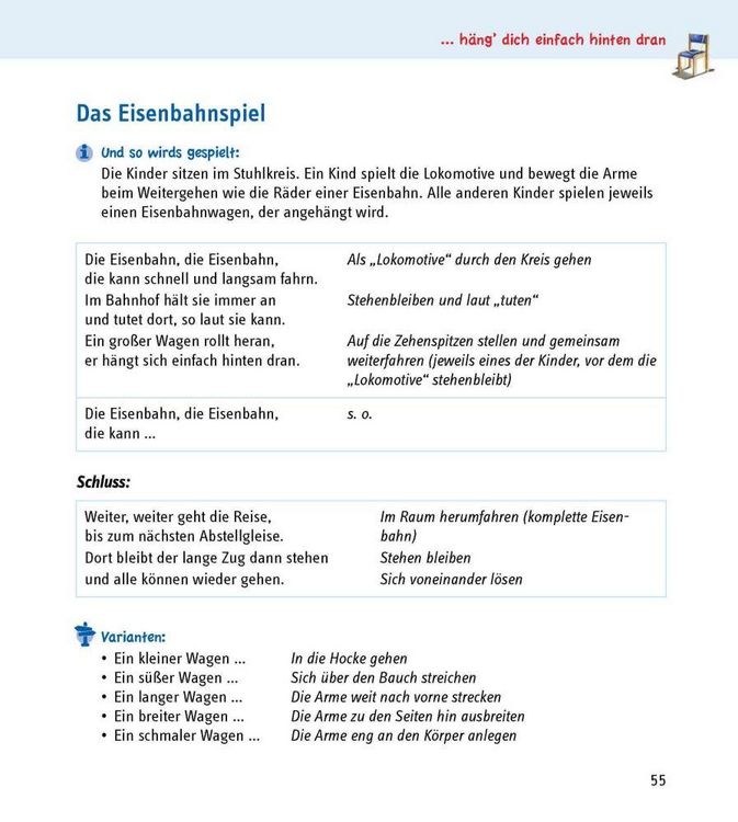 Produktbild: Rauf auf die St&uuml;hle!