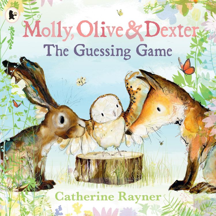 Produktbild: Molly, Olive and Dexter: The Guessing Game
