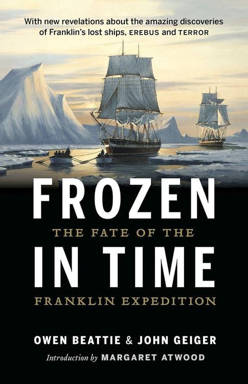 Produktbild: Frozen in Time