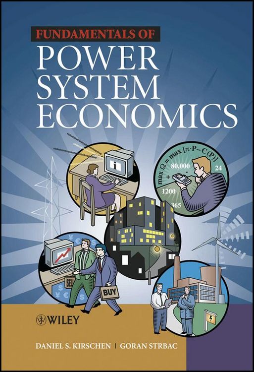 Produktbild: Fundamentals of Power System Economics