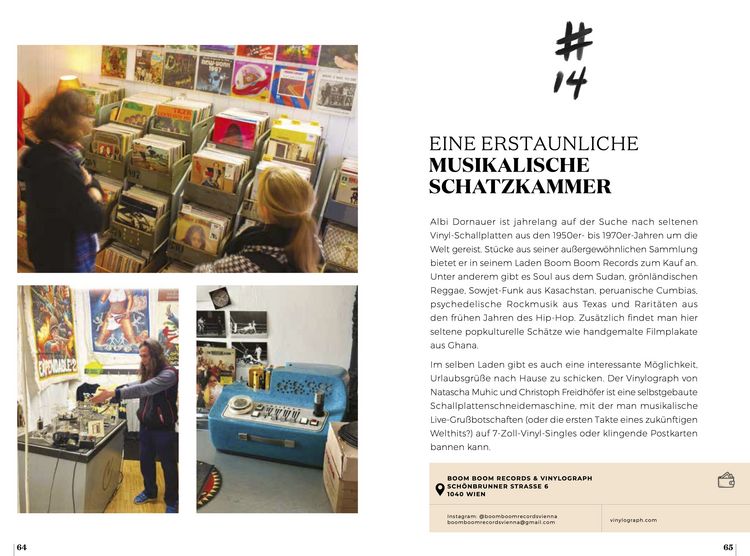 Produktbild: Soul of Wien - einzigartige Erlebnisse
