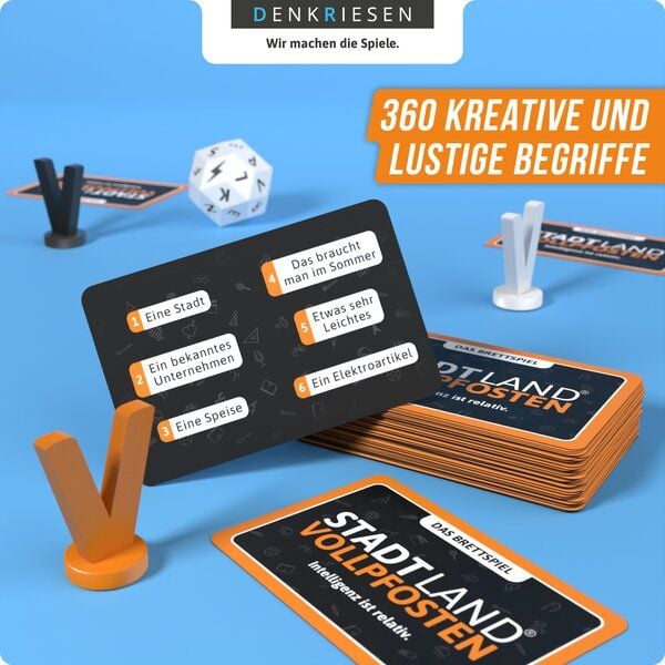 30 Seconds – Juego De Mesa De Adivinanzas Rápidas Con 240 Cartas, Ideal Para Fiestas De 3 A 12 Jugadores Desde 12 Años