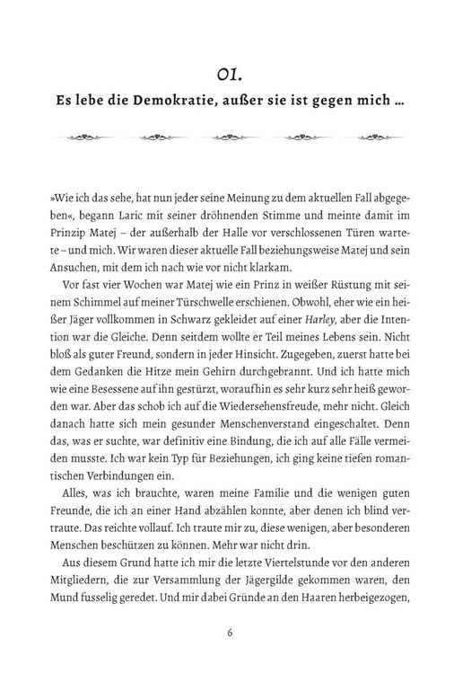 Produktbild: An Endless Love (Gildenj&auml;ger Chroniken 3)