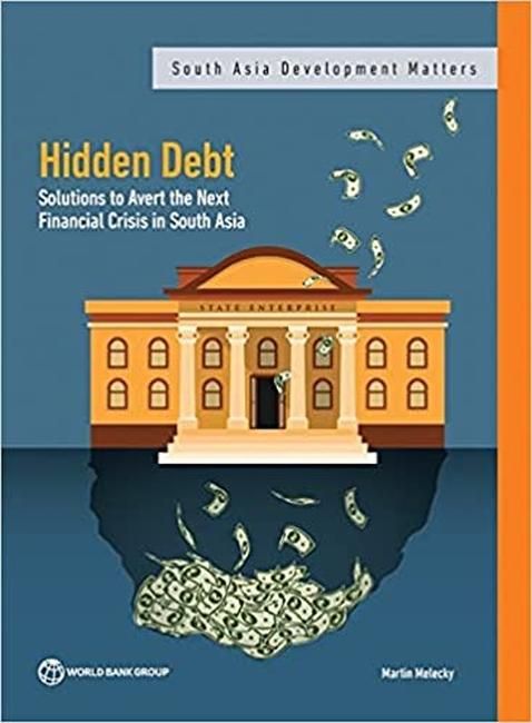 Produktbild: Hidden Debt