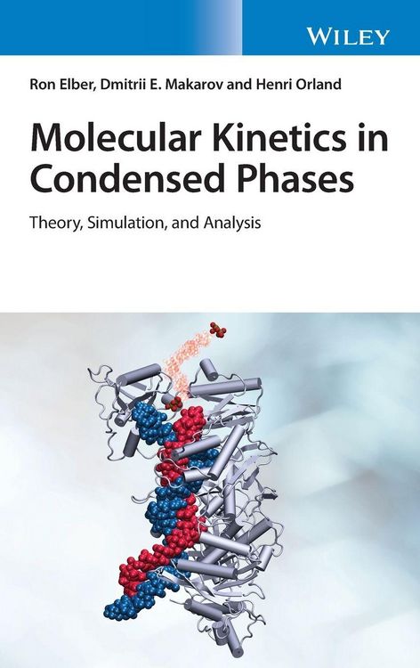 Produktbild: Molecular Kinetics in Condensed Phases