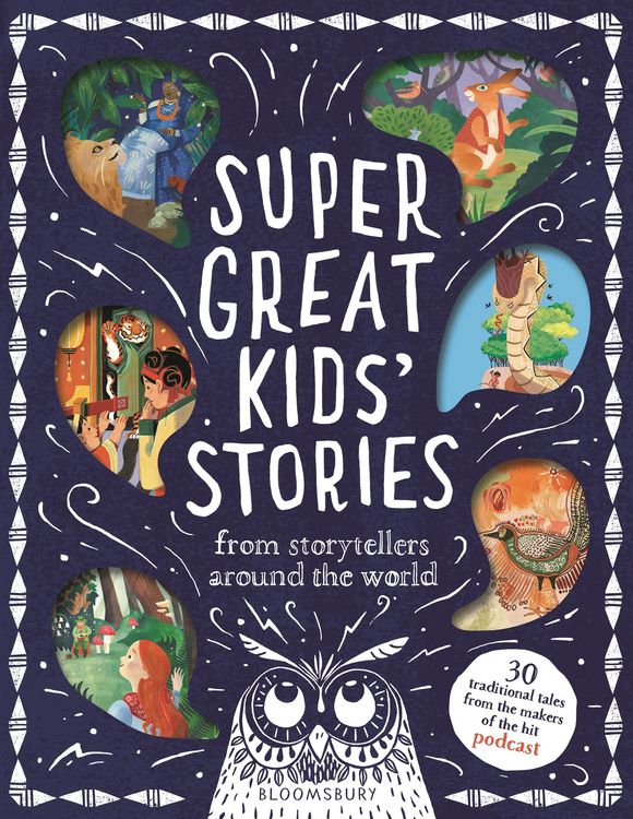 Produktbild: Super Great Kids' Stories