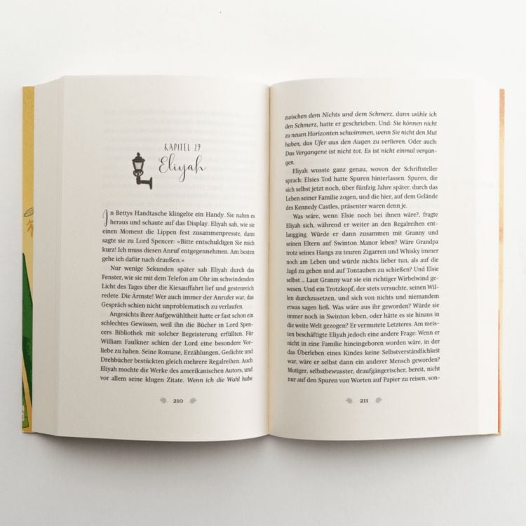 Produktbild: Das kleine B&uuml;cherdorf: Herbstleuchten