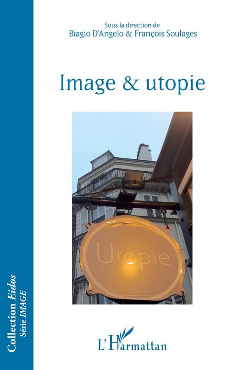 Produktbild: Image et utopie