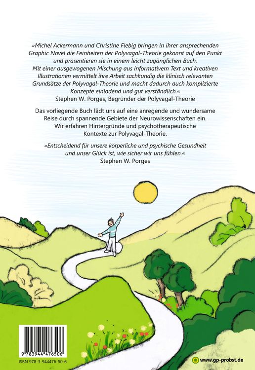Produktbild: &Uuml;ber das Herz zur Polyvagal-Theorie