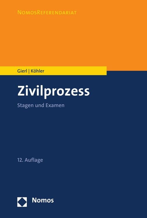 Produktbild: Zivilprozess