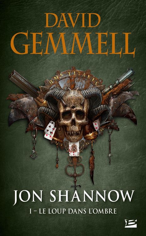 Produktbild: Jon Shannow, T1 : Le Loup dans l'Ombre