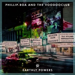 Produktbild: Earthly Powers