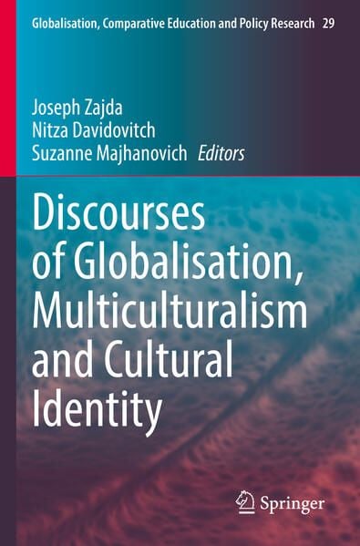 Produktbild: Discourses of Globalisation, Multiculturalism and Cultural Identity