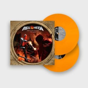 Produktbild: Keeper Of The Seven Keys:The Legacy(Orange/White m