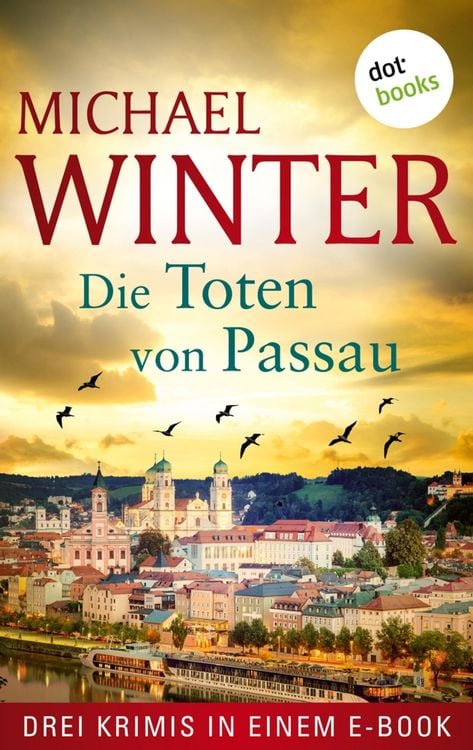 Produktbild: Die Toten von Passau