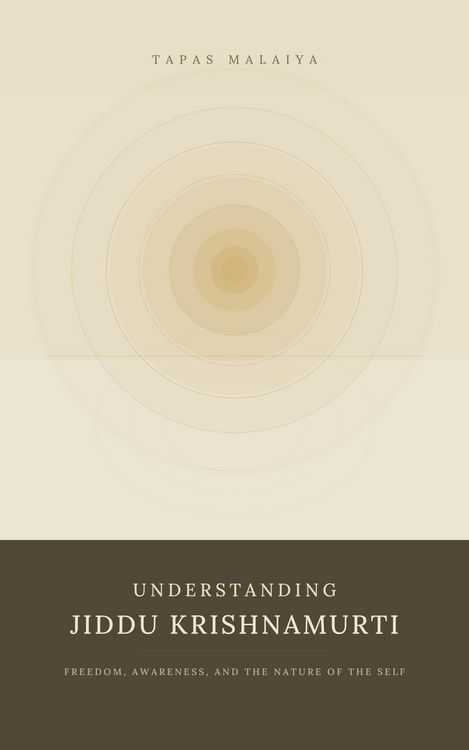 Produktbild: Understanding Jiddu Krishnamurti
