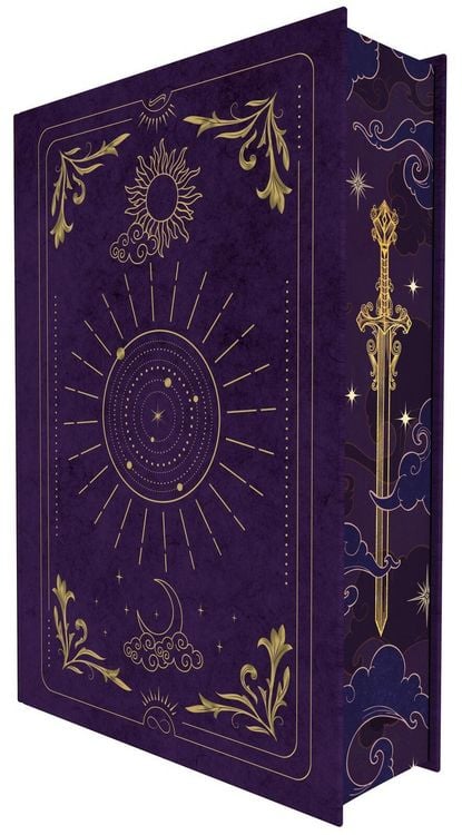 Produktbild: Arcana Academy 2: Prince of Swords