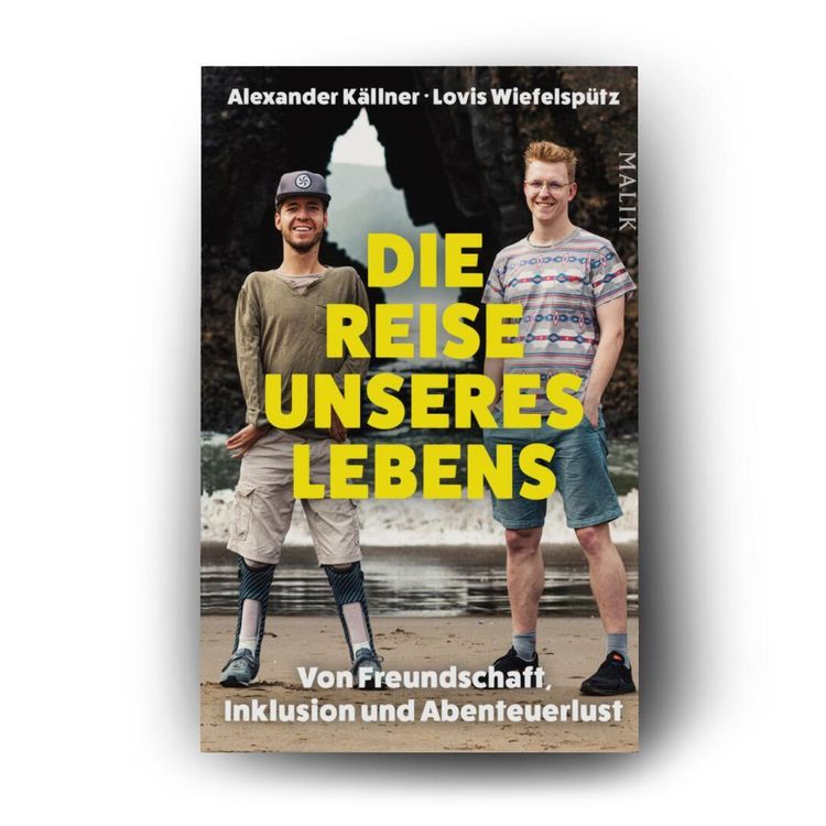 Produktbild: Die Reise unseres Lebens