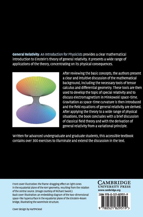 Produktbild: General Relativity