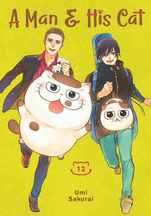 Produktbild: A Man and His Cat 12