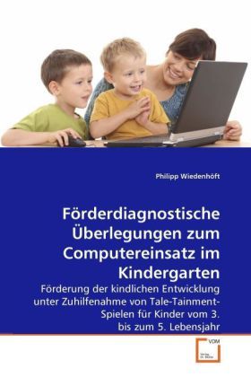 Produktbild: Wiedenh&ouml;ft, P: F&ouml;rderdiagnostische &Uuml;berlegungen zum Computer