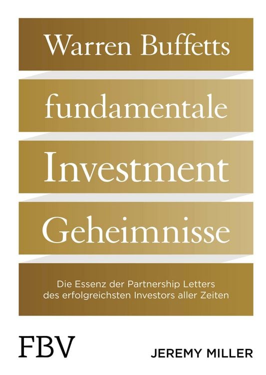 Produktbild: Warren Buffetts fundamentale Investment-Geheimnisse