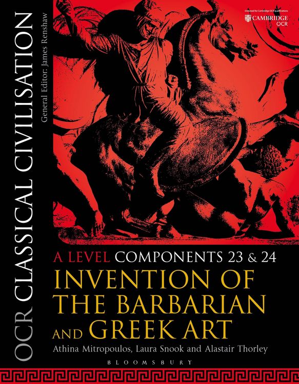 Produktbild: OCR Classical Civilisation A Level Components 23 and 24
