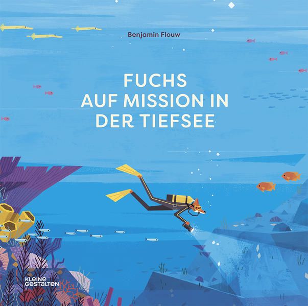 Produktbild: Fuchs auf Mission in der Tiefsee