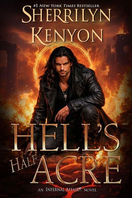 Produktbild: Hell's Half Acre