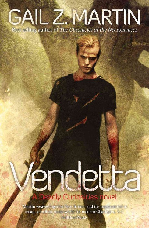 Produktbild: Vendetta