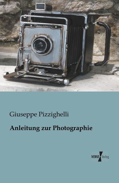 Produktbild: Anleitung zur Photographie