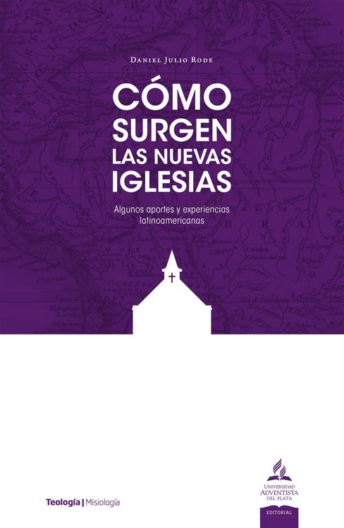 Produktbild: C&oacute;mo surgen las nuevas iglesias