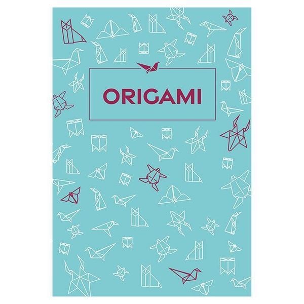 Produktbild: Origami - Die wunderbare Kreativbox. Mit Anleitungsbuch und Material