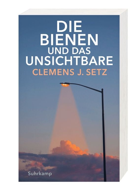 Produktbild: Die Bienen und das Unsichtbare