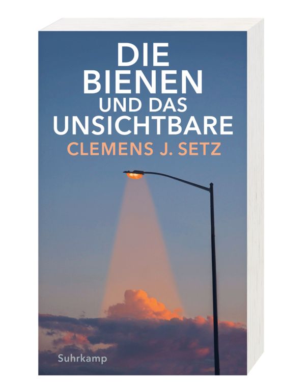 Produktbild: Die Bienen und das Unsichtbare