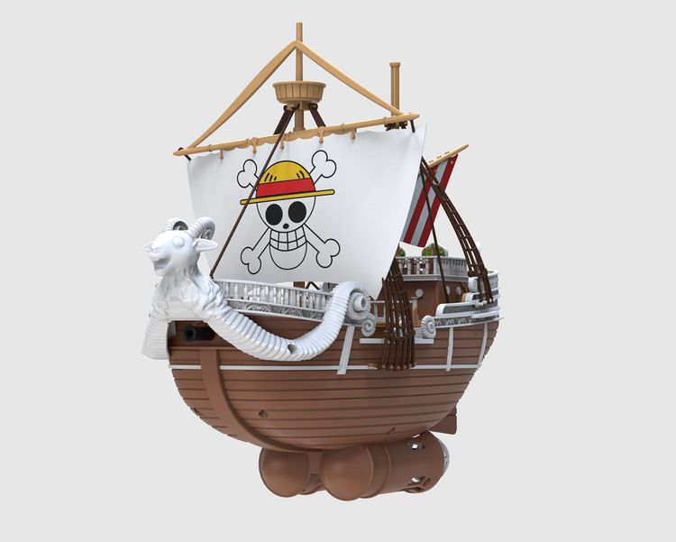 Produktbild: RC Boot One Piece GOING MERRY, Revell Control Ferngesteuertes Boot