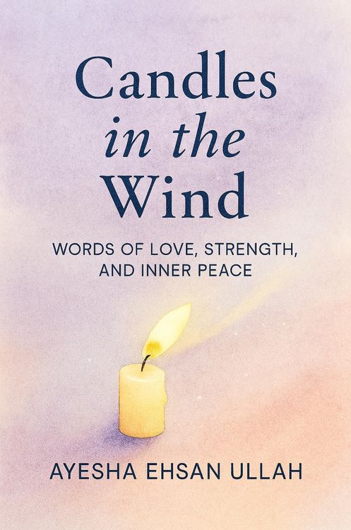 Produktbild: Candles in the Wind