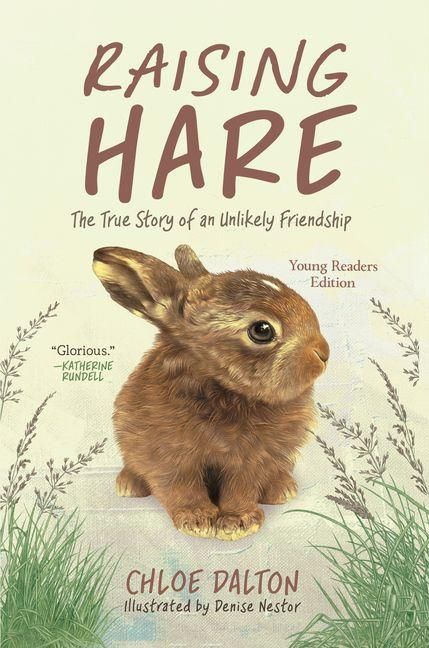 Produktbild: Raising Hare (Young Readers Edition)