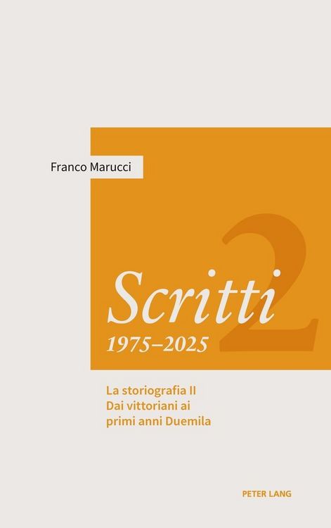 Produktbild: Scritti 1975-2025