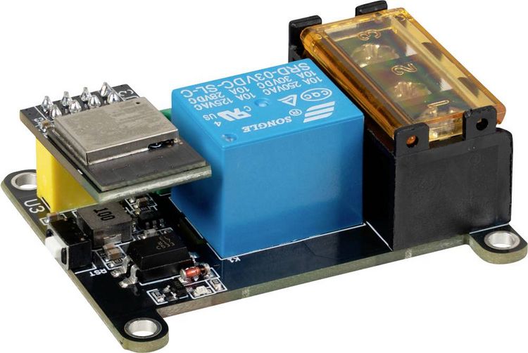 Produktbild: Joy-it ESP32-Relais Relais Modul