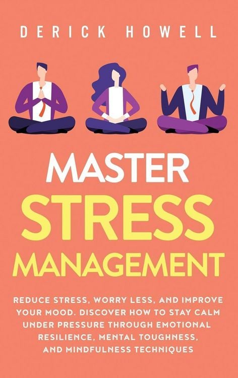 Produktbild: Master Stress Management