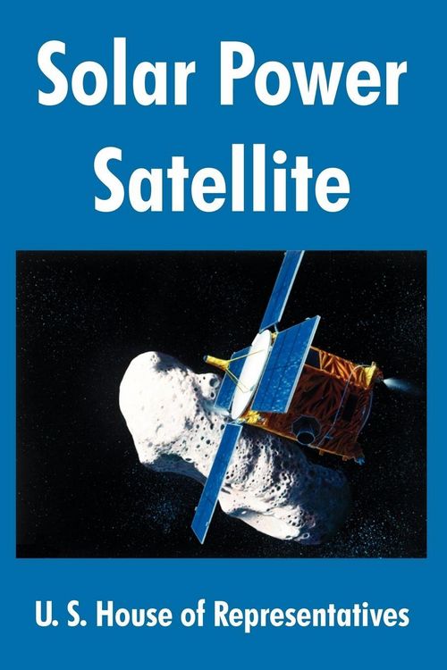 Produktbild: Solar Power Satellite