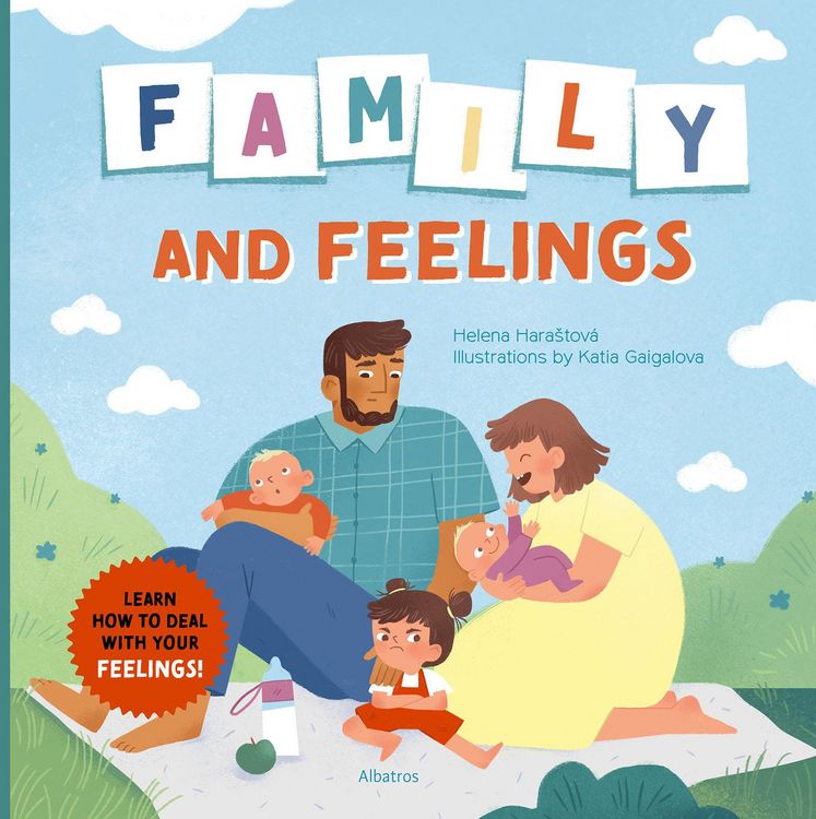 Produktbild: Family and Feelings