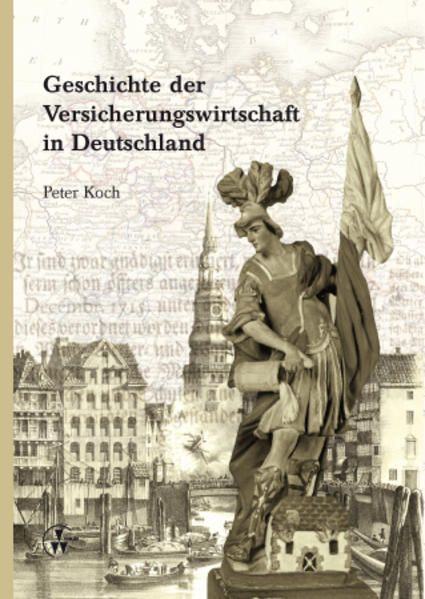 Produktbild: Geschichte der Versicherungswirtschaft in Deutschland