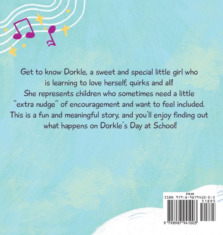Produktbild: Dorkle's Day at School