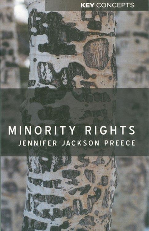 Produktbild: Minority Rights