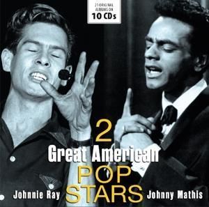 Produktbild: 2 Great American Pop-Stars