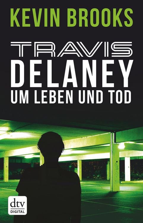 Bild vom Artikel Travis Delaney - Um Leben und Tod vom Autor Kevin Brooks