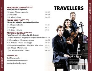 Produktbild: Travellers