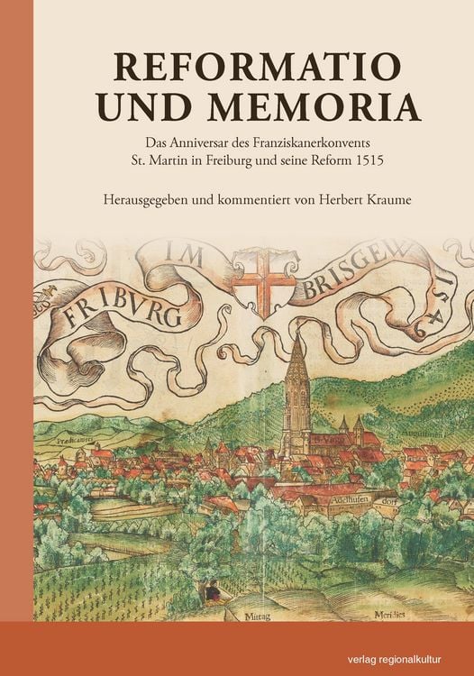 Produktbild: Reformatio und Memoria